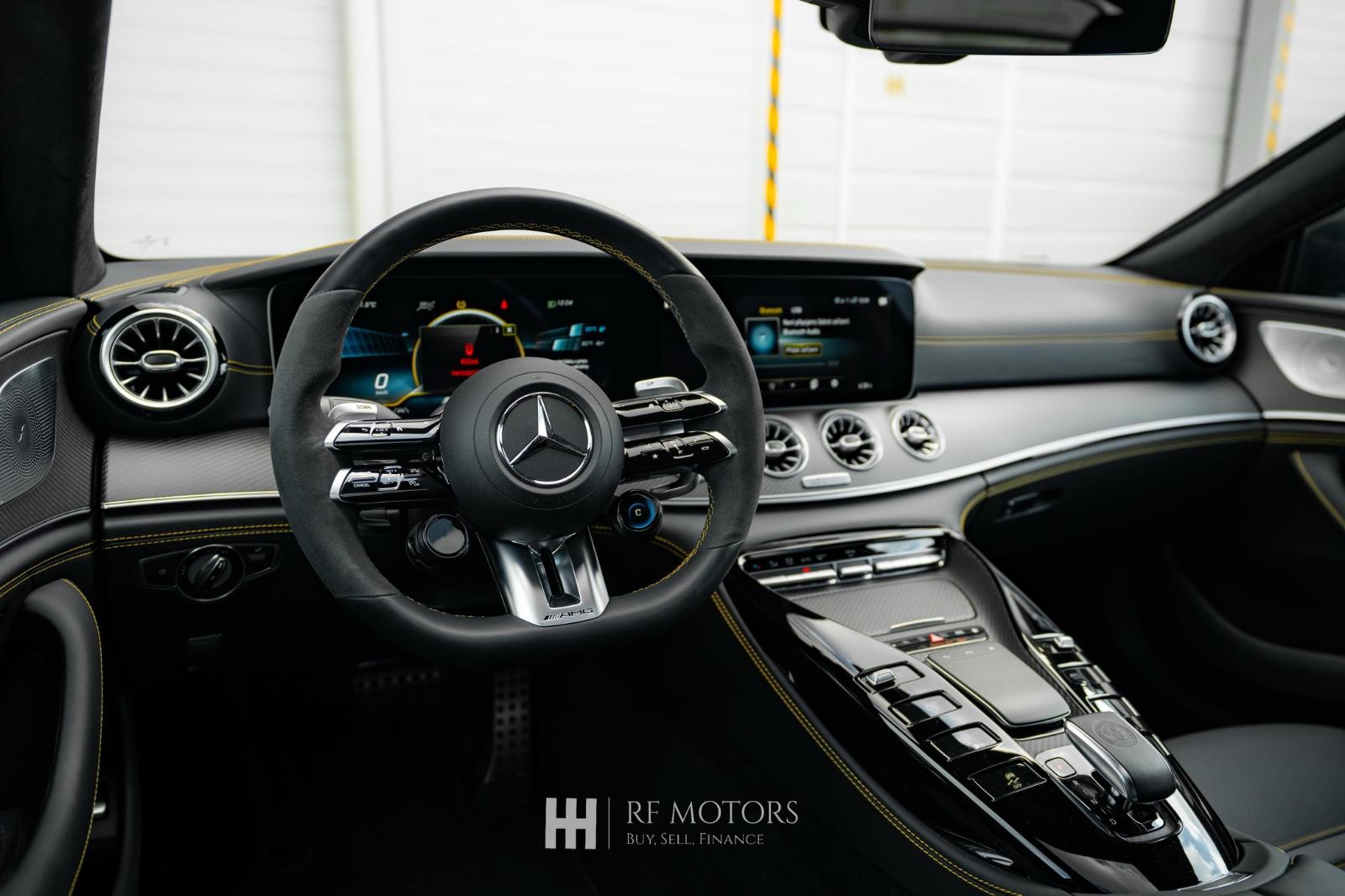 Mercedes-Benz AMG GT S 63 S E Performance Autom. 4WD