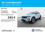 Volkswagen T-ROC MOVE TSI *NAVI*STDHZG*ACC*ASG*SHZ - VW T-Roc Gebrauchtwagen in Frankfurt