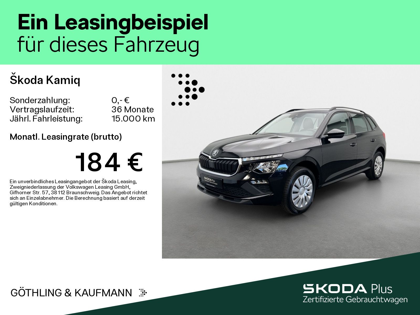 Skoda Kamiq - Bild 2
