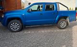 Volkswagen Amarok - Volkswagen Amarok aus 2017