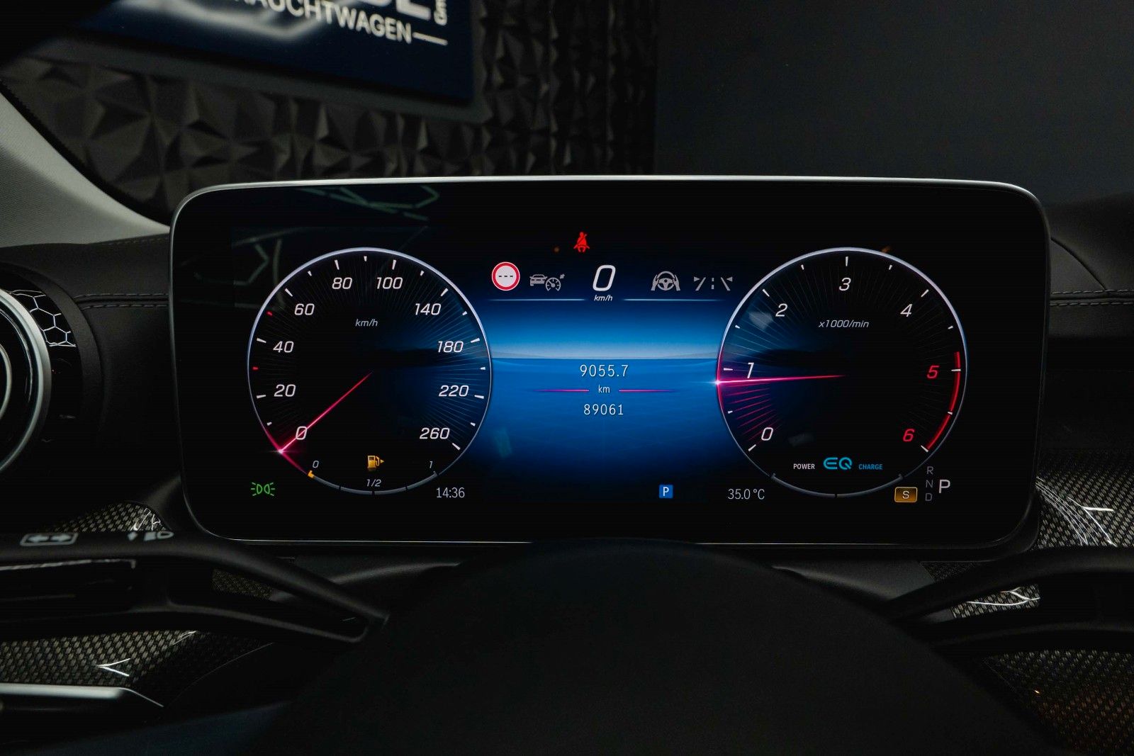 Fahrzeugabbildung Mercedes-Benz C 220d AMG Line+ | LED | ACC | DAB | Widescreen