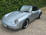 Porsche 911 993 Cabrio*Klima*Leder*TÜV, Service neu !!! - Porsche aus 1994: 911