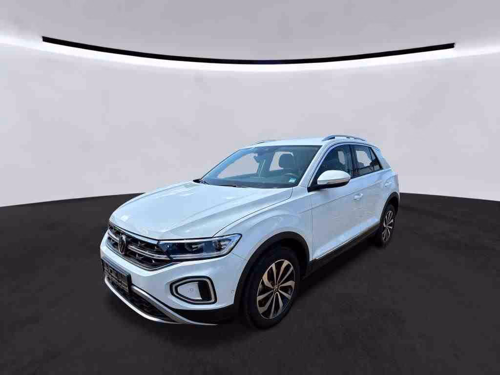 Volkswagen T-Roc 1.0 TSI Style AHK Navi