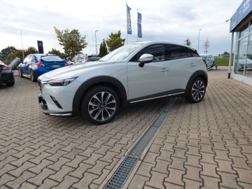 Fotografie Mazda CX-3 Selection 360°, DuK-P, Technik-P, Navi