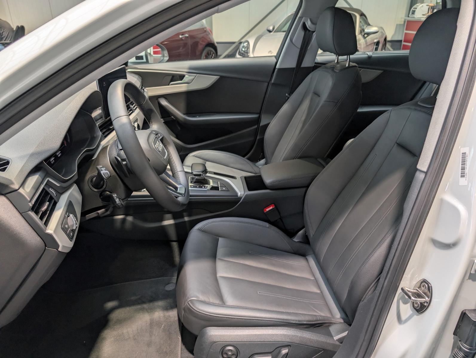 Audi A4 Avant 40 TDI S tronic advanced Navi, миниатюра 10
