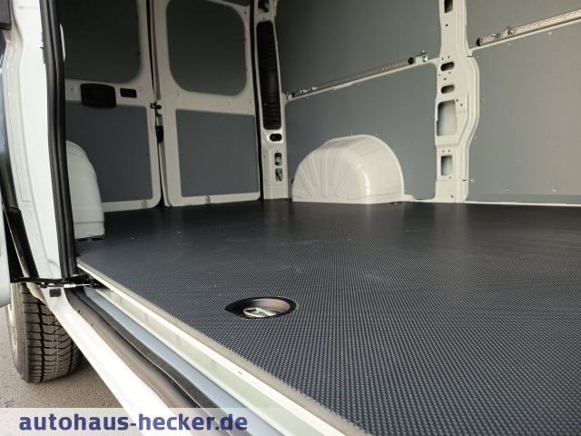 Fiat Ducato L2H2 Kawa verblecht 140AT 6E