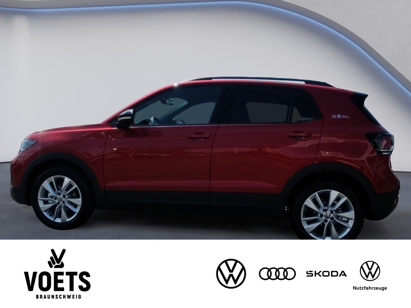 Volkswagen T-Cross - Bild 3