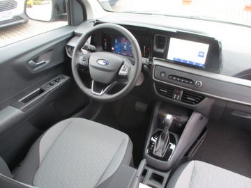 Ford Tourneo Courier Titanium 5J.Garantie+ Automatik