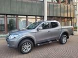 Mitsubishi L200 Top 4WD Luftfederung-Leder-Navi-EU5-Rückfah - gebrauchte Mitsubishi L200 aus dem Jahr 2017