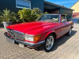 Mercedes-Benz Mercedes 280SL R107 - Mercedes-Benz SL aus dem Jahr 1978