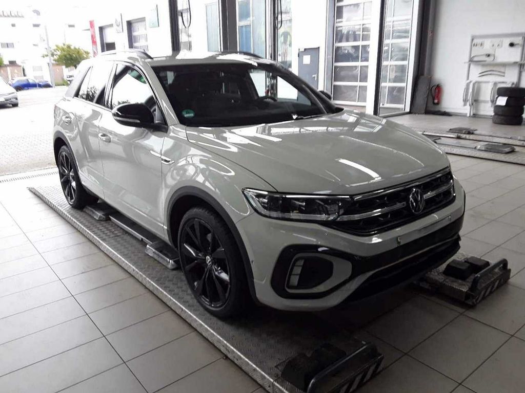 Image of Volkswagen T-Roc