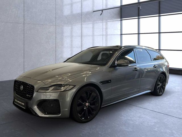 Jaguar XF Sportbrake D200 R-Dyn SE *Blackpack*Pano