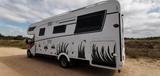 Dethleffs Grand Alpa Plus 9820-2 - Dethleffs Grand Alpa