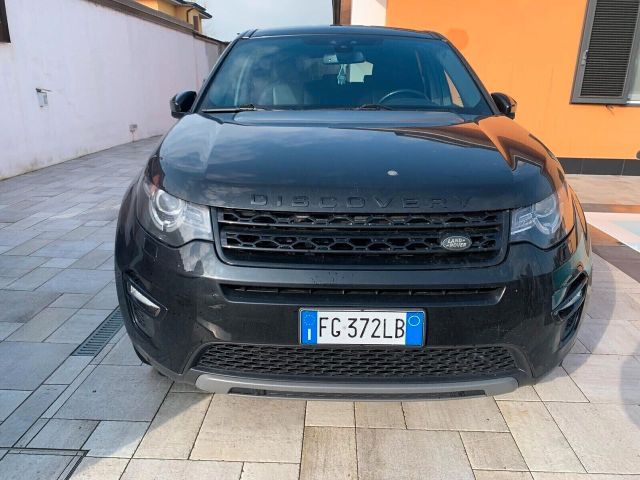 Land Rover Discovery Sport Discovery Sport 2.0 T