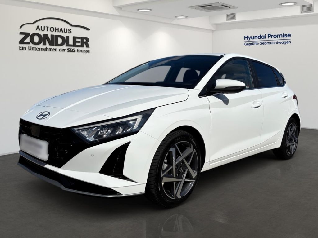 Image of Hyundai i20
