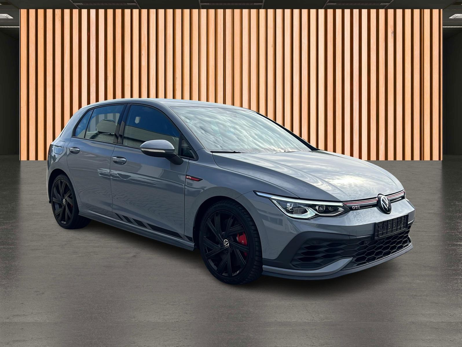 Volkswagen Golf 2.0 TSI GTI Clubsport*KeyGo*LED+*DAB*, миниатюра 18