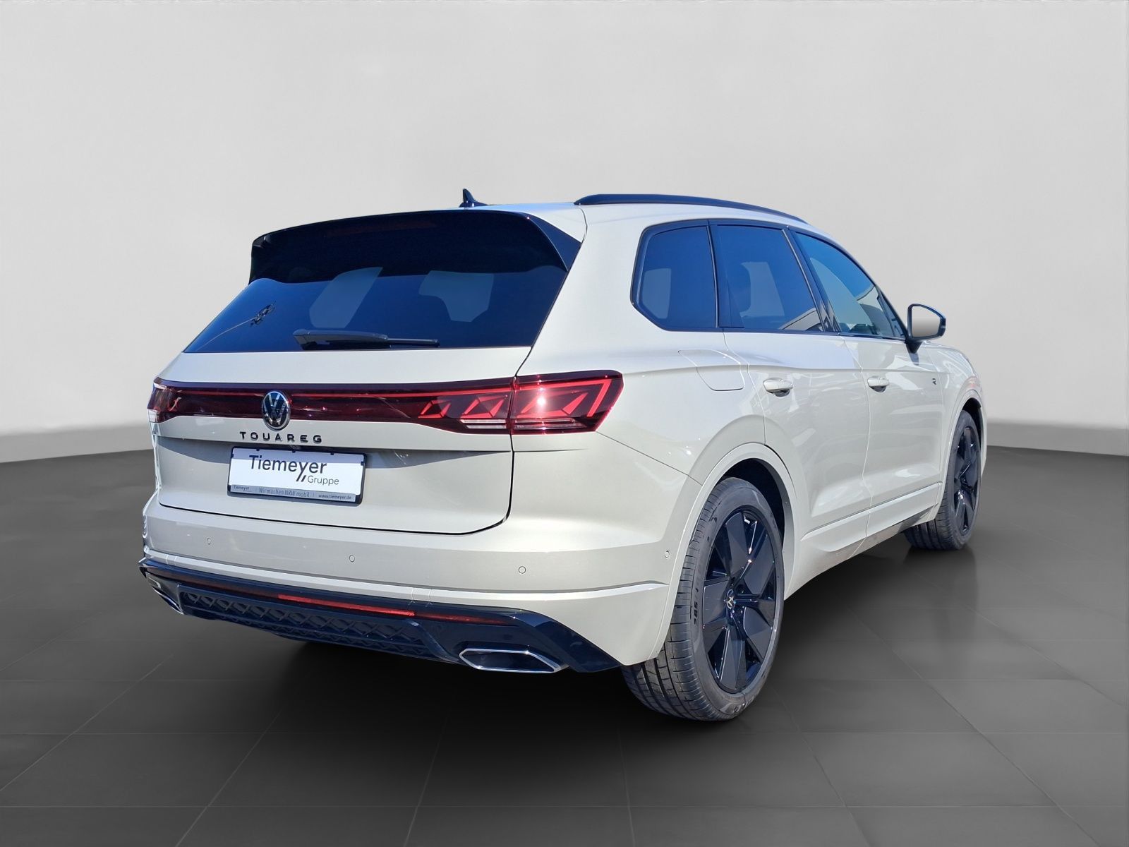 Volkswagen Touareg - Bild 3