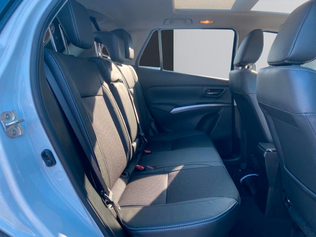 Suzuki (SX4) S-Cross