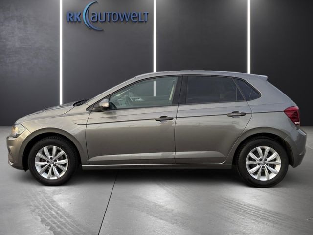 Polo VI Highline 1.0 TSI ACC SHZ