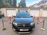 Dacia Sandero II Stepway Ambiance/1.Hand/Klima/Alu... - Dacia Sandero: Sitzheizung