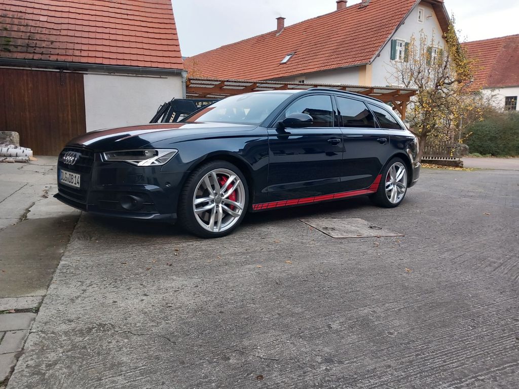 Audi S6