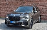 BMW X5 xD 30d M-SPORTPAKET 1.HAND PANO HUD LED LEDER - BMW X5: Grün