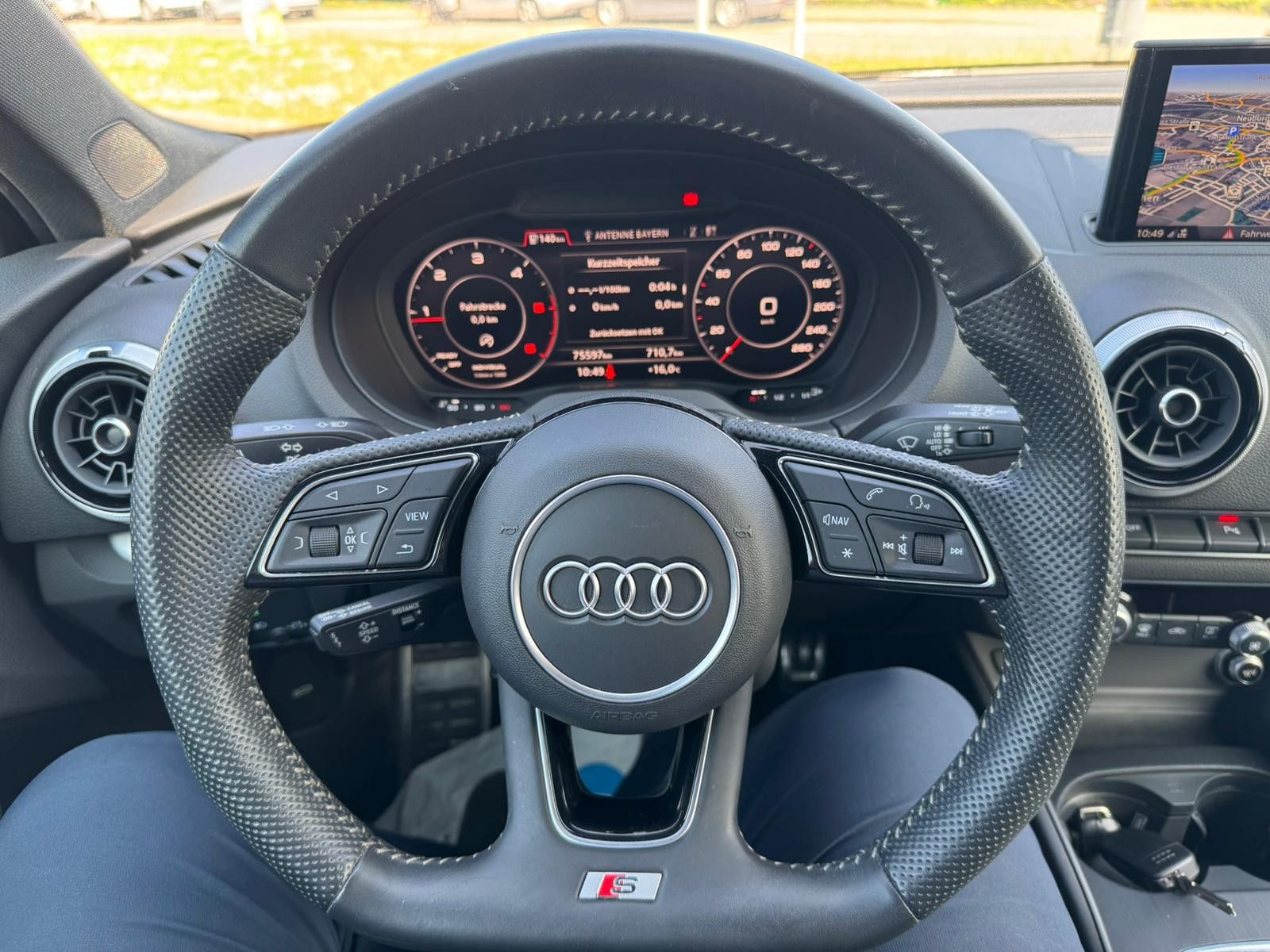 Audi A3 Sportback 35 TDI sport foto 21