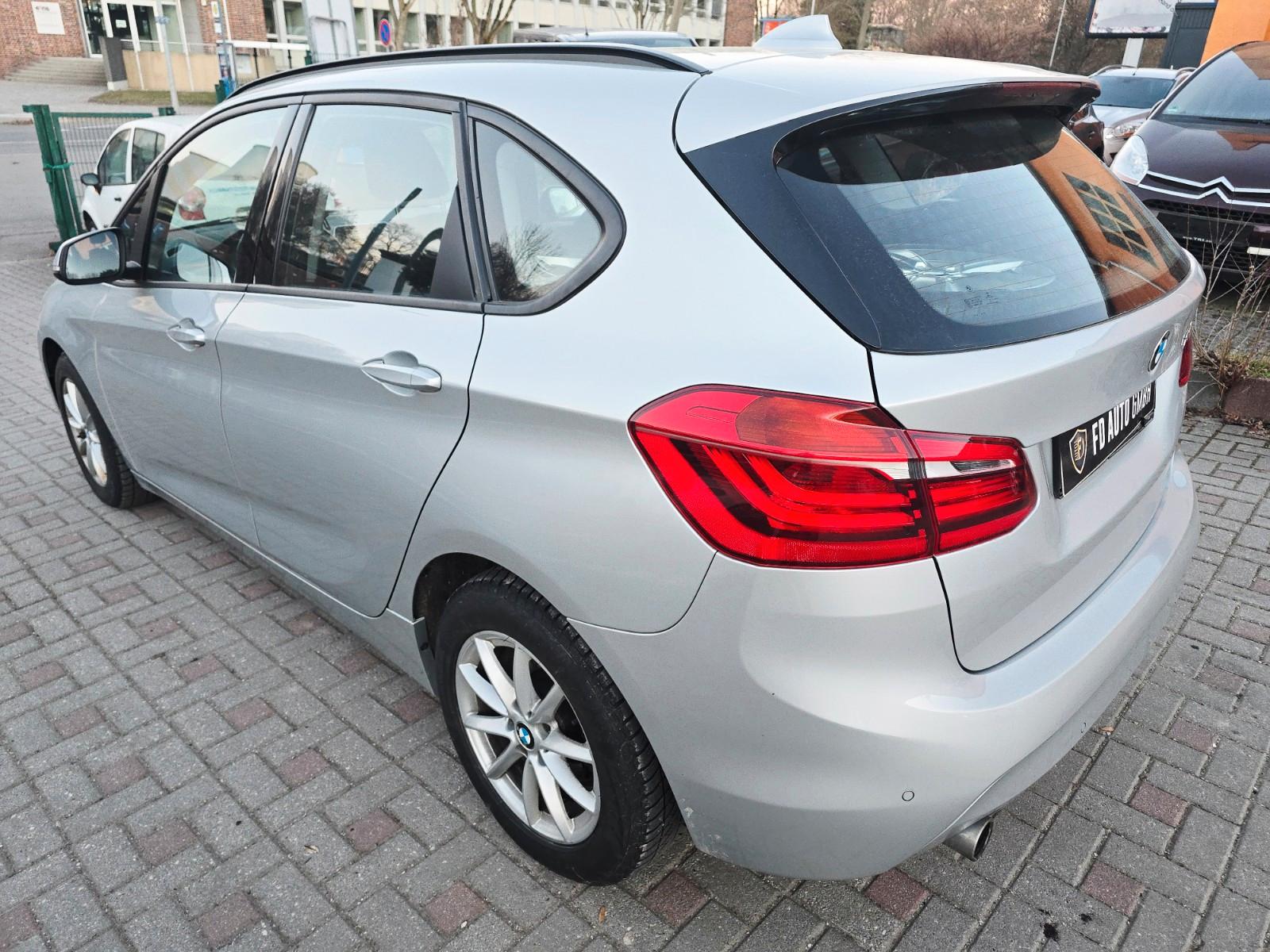 BMW 218 2 Active Tourer 218 d