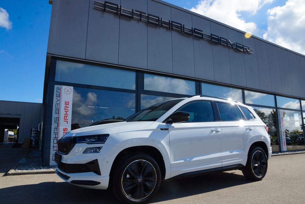 Image of Skoda Karoq