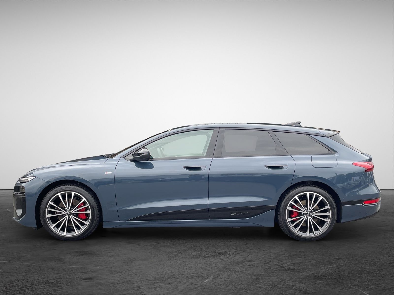 Audi A6 e-tron Avant S line  AHK Standheiz LED Kamera imagem 3