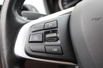 BMW X1 Baureihe X1 xDrive 25d xLine