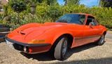 Opel GT/J - Originalzustand - Opel GT: Coupe