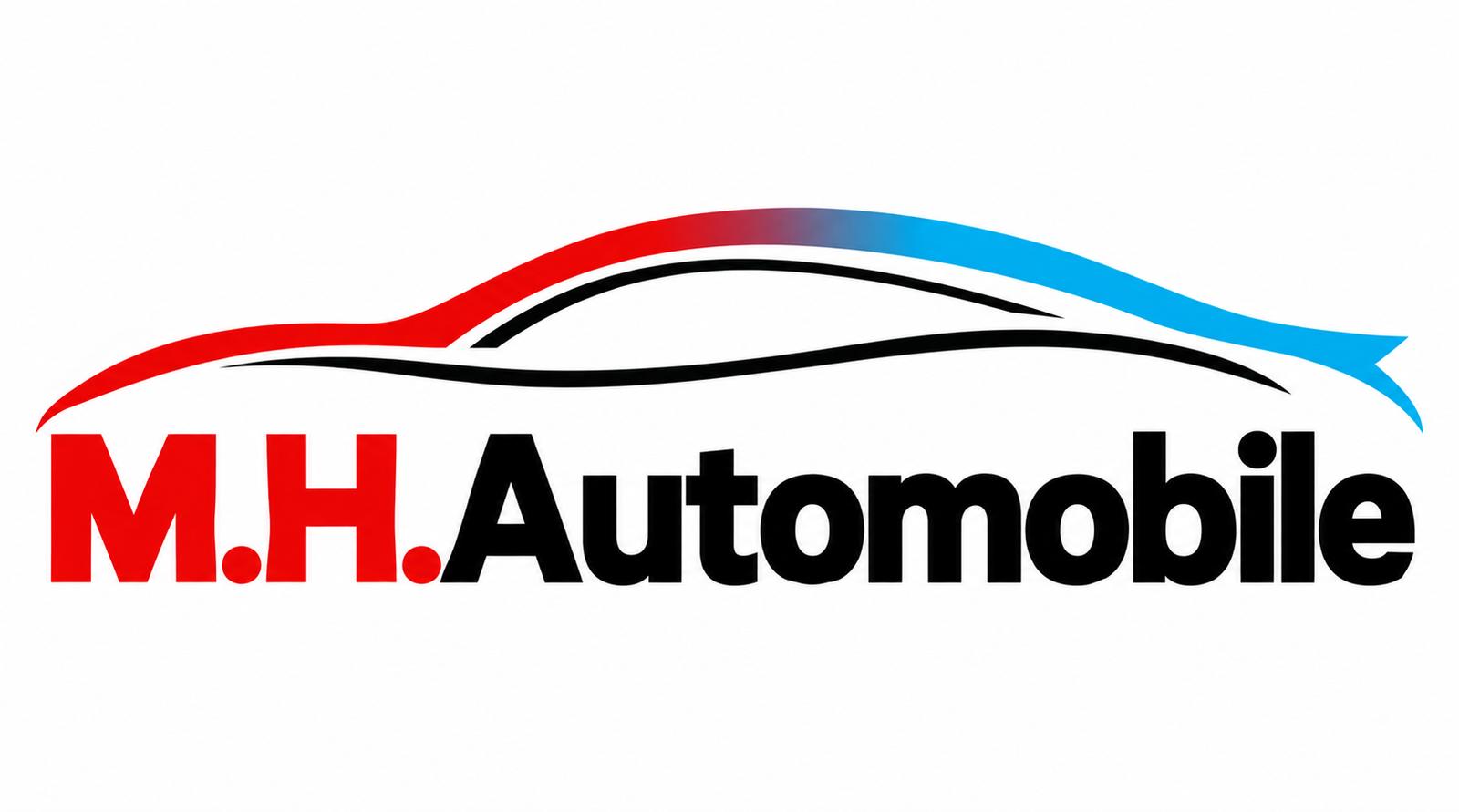 Logo M.H. Automobile