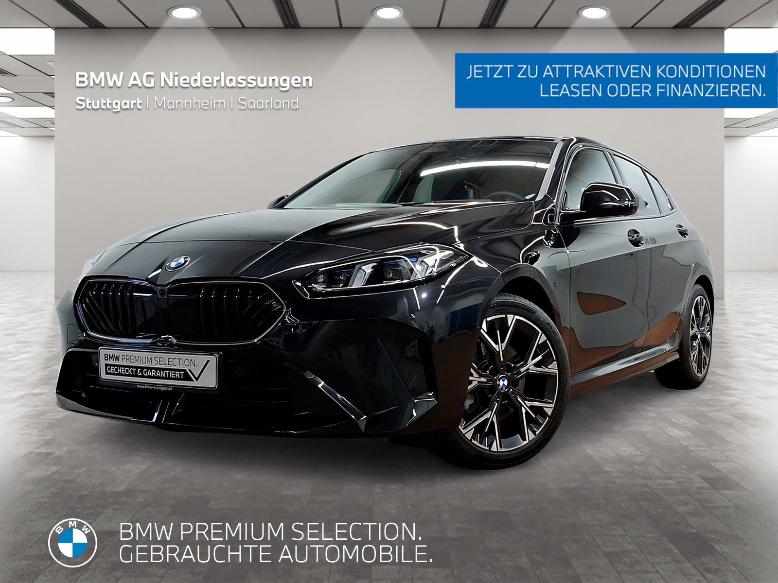 BMW 120 LiveCockpitProf Head-Up Kamera Driv.Assist