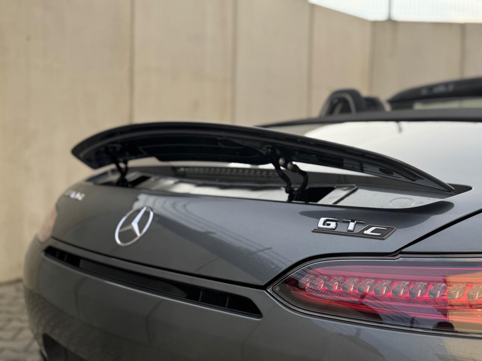 Mercedes-Benz AMG GTC Roadster/Night/Keramik/PerfSitz/Carbon