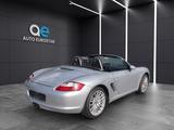 Porsche Boxster S Cabrio *6.Gang*Navi*Leder*Gepflegt*Xen - Porsche: Silber
