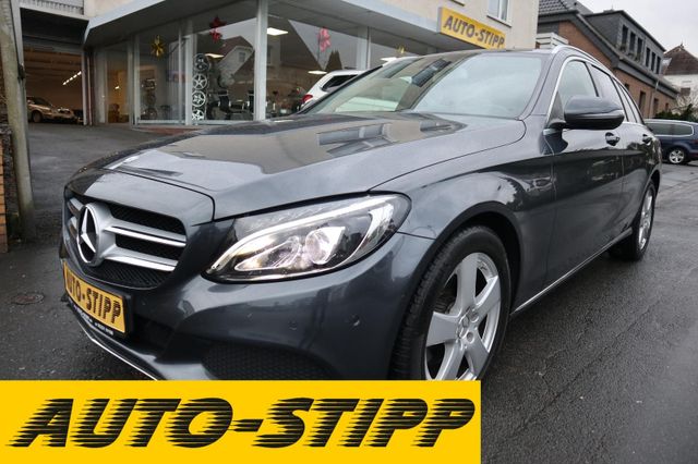 Mercedes-Benz C 180 T Avantgarde RFK BLIS LED el. HECKKLAPPE