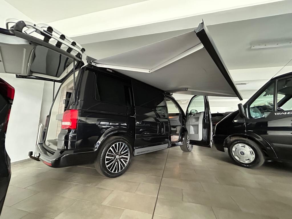 Volkswagen T5 California