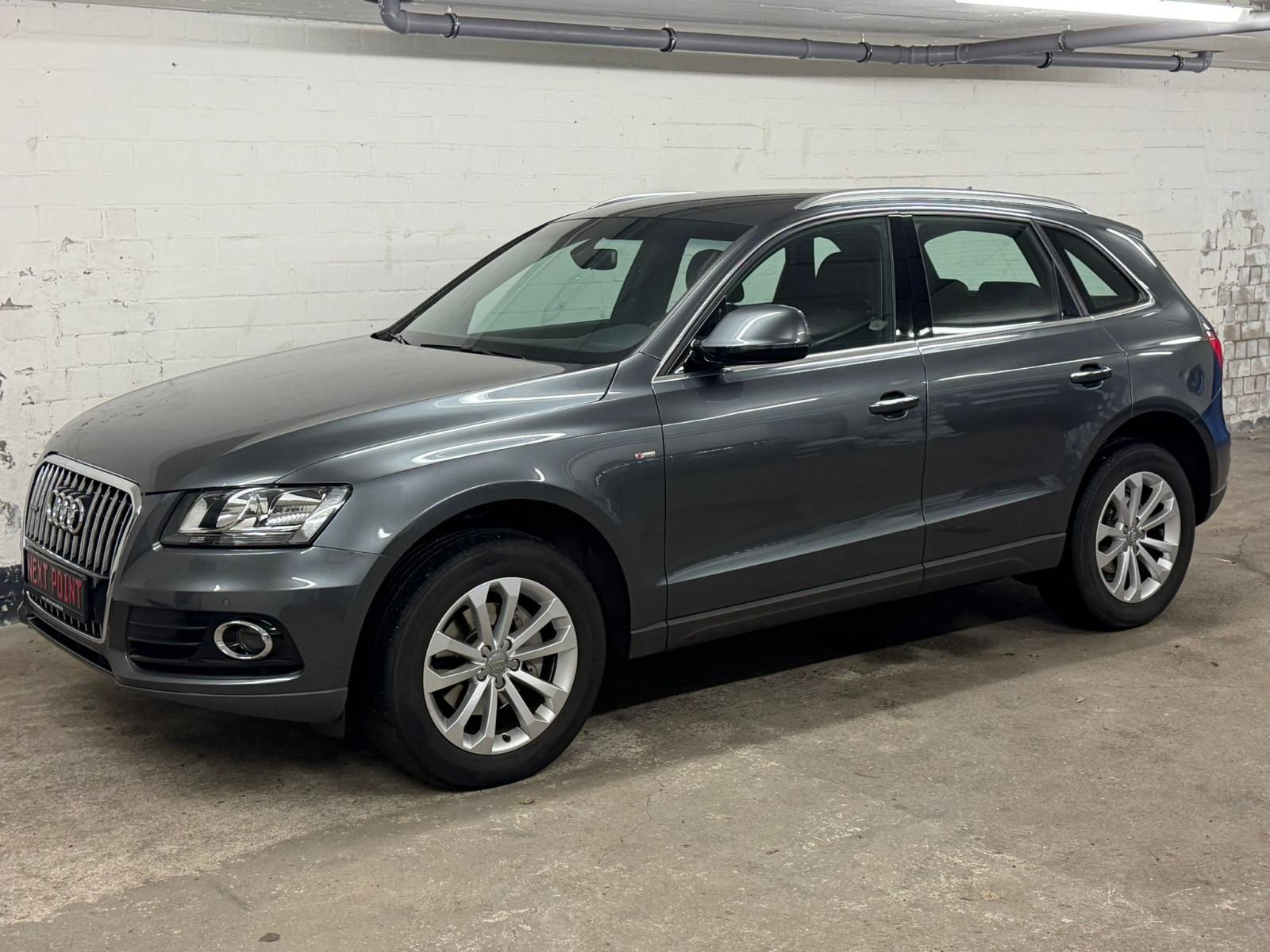 Audi Q5 2.0 TFSI 132 kW S Line