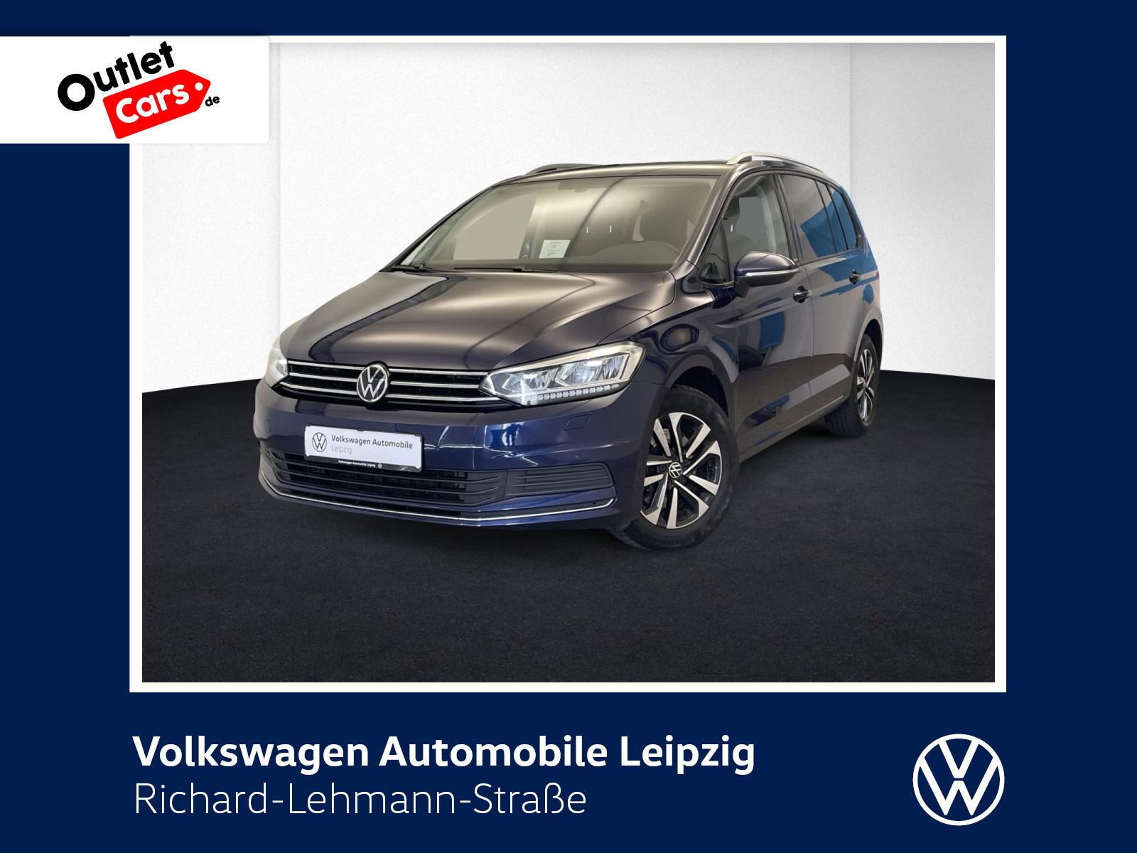 Volkswagen Touran "UNITED" 2.0 TDI DSG *7 Sitze*Navi*DAB*