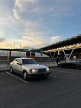 Mercedes-Benz Mercedes w124 200d H-Kennzeichen, neues So... - Mercedes-Benz 200: W124 200d