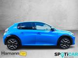 Peugeot 208 Hybrid 145e-DSC GT 1.2 2x Kamera Navi Ganzja - blaue Peugeot 208