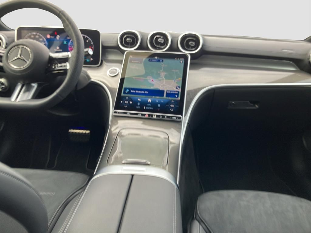 Fahrzeugabbildung Mercedes-Benz C 300 d T-Modell AMG Line*el. Heckklappe*Kamera