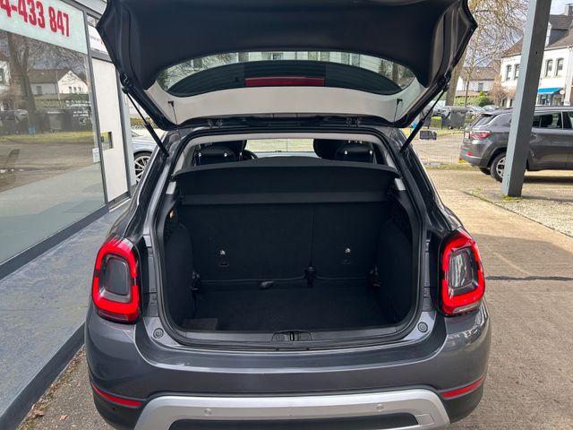 Fahrzeugabbildung Fiat 500X Cross Autom+Navi+CarPlay+Kamera+SHZ+PDC+LM
