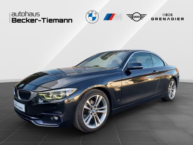 BMW 420i Cabrio