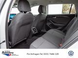 Volkswagen Passat Variant 1.5eTSI DSG LED KLIMA AHK ACC RFK - weiße Volkswagen Passat Variant