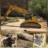 Komatsu PC 210 LC - 8 , 3.060 Std., 1. Hand, Greifr Hamr - Angebote
