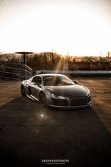 Audi R8 4.2 Carbon - Audi R8 aus 2008