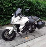 Kawasaki Versys 650 Tourer mit Kofferset - Offers
