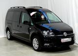 Volkswagen Caddy PKW Maxi Comfortline BMT**7-Sitze**AHK** - Volkswagen Caddy: Kombi, Maxi